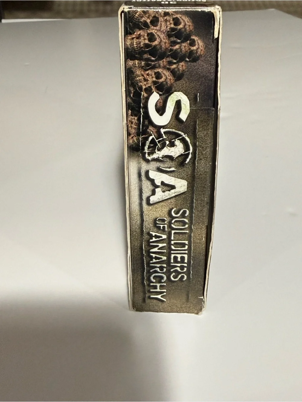 Soldiers of Anarchy PC Game - Black & Gray Edition
